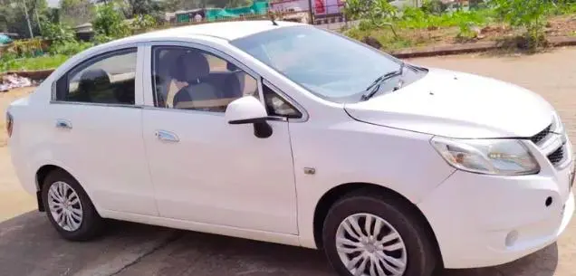 Chevrolet Sail 1.3 LS 2014