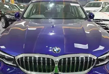 BMW 3 Series 320d Luxury Line 2019