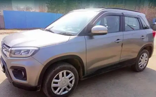Maruti Suzuki Vitara Brezza VXi BS6 2020
