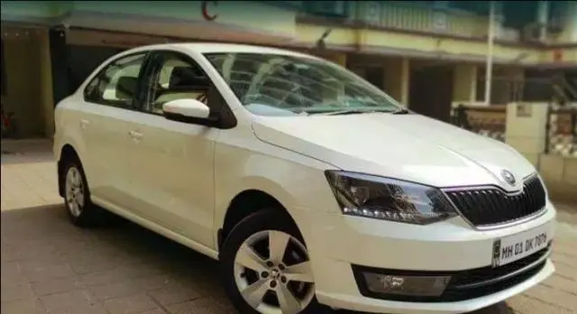 Skoda Rapid 1.6 MPI AMBITION AT 2020