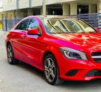 Mercedes-Benz CLA 200 Petrol Sport 2016
