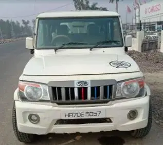 Mahindra Bolero Power Plus SLX 2019