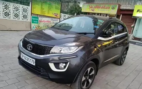 Tata Nexon Revotron XZ Plus 2019