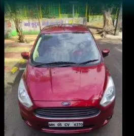 Ford Aspire Titanium 1.2 Ti-VCT 2016