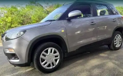 Maruti Suzuki Vitara Brezza VDi Opt 2017