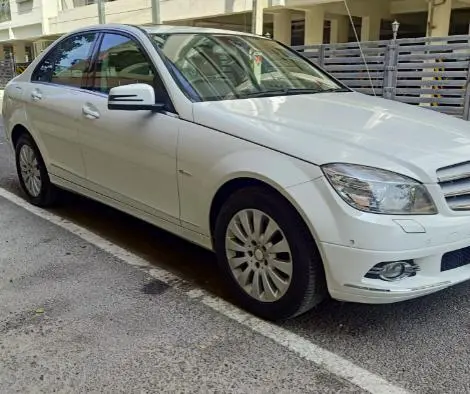 Mercedes-Benz C-Class 250 CDI ELEGANCE 2010