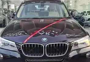 BMW X3 xDrive 20d xLine 2014