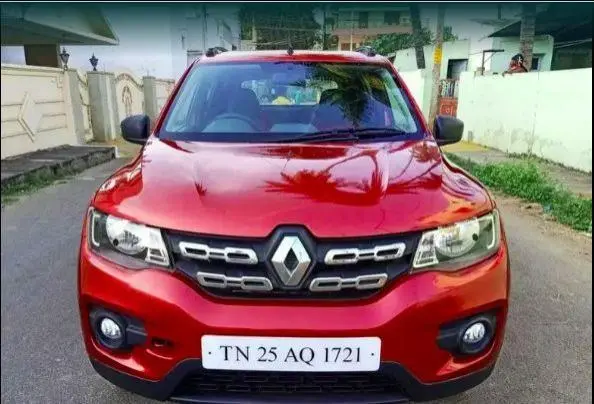 Renault KWID RXT OPT 2015