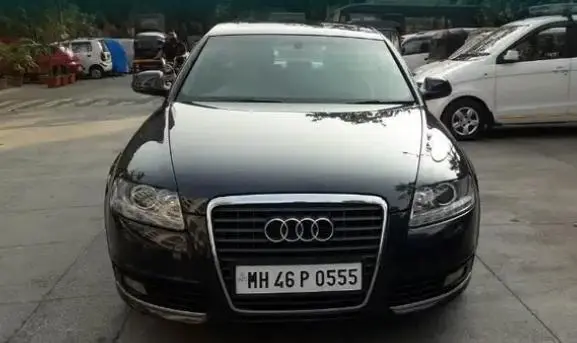 Audi A6 2.7 TDI 2012
