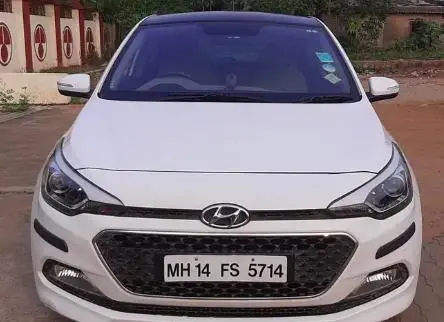 Hyundai i20 Asta (O) 1.2 2016