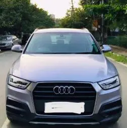Audi Q3 35 TDI quattro Premium Plus 2017