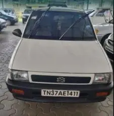 Maruti Suzuki Zen LXi 2003
