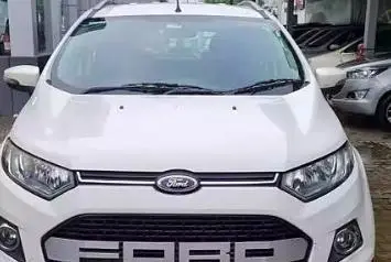 Ford EcoSport Titanium 1.5L TDCi 2015