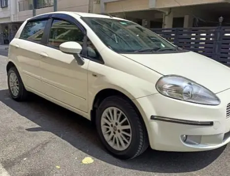 Fiat Punto Emotion 1.3 2010