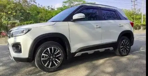 Maruti Suzuki Vitara Brezza ZXi Plus BS6 2020