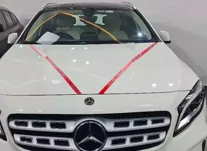 Mercedes-Benz GLA 220 d 4MATIC 2018