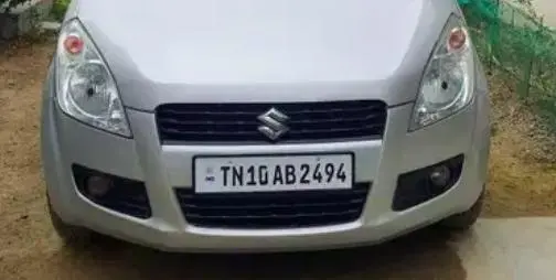 Maruti Suzuki Ritz Vxi 2010