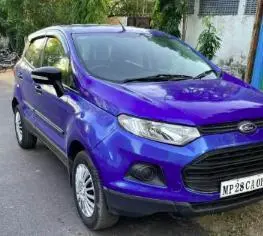 Ford Ecosport 1.5 DV5 MT Ambiente 2013