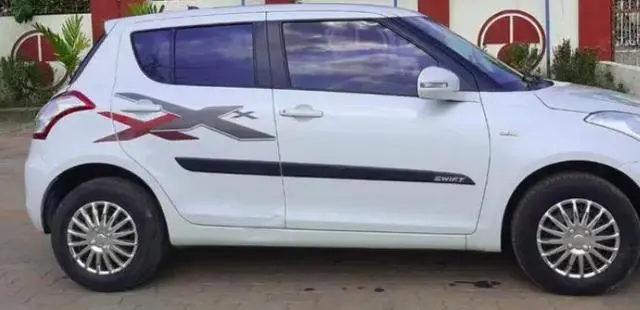 Maruti Suzuki Swift VDi 2011