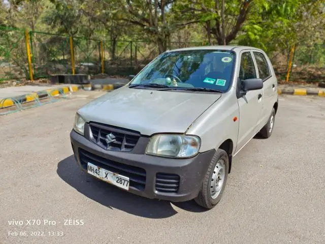 Maruti Suzuki Alto 800 LXi 2009