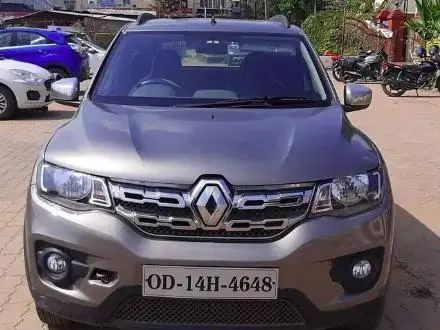 Renault KWID RXL 2016
