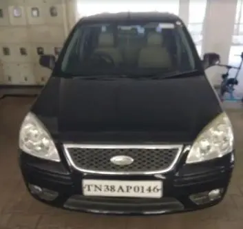 Ford Fiesta SXI 1.6 2007
