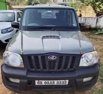 Mahindra Scorpio VLX 2WD AIRBAG BS III 2011