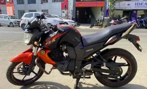 Yamaha FZs 150cc 2013