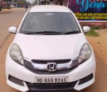 Honda Mobilio RS i-DTEC 2016