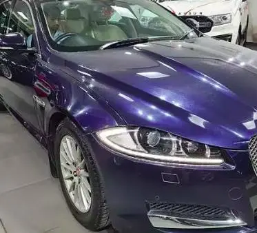 Jaguar XF Diesel S Premium Luxury 2012