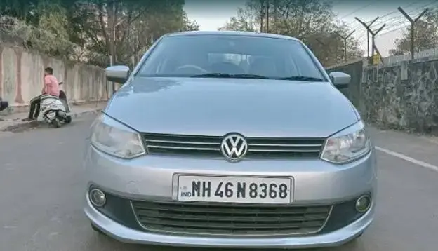 Volkswagen Vento 1.6L Highline 2011