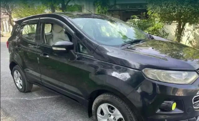 Ford EcoSport Titanium 1.5L TDCi 2015