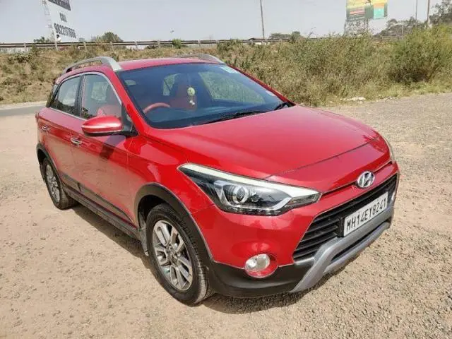 Hyundai i20 Active 1.2 SX 2015