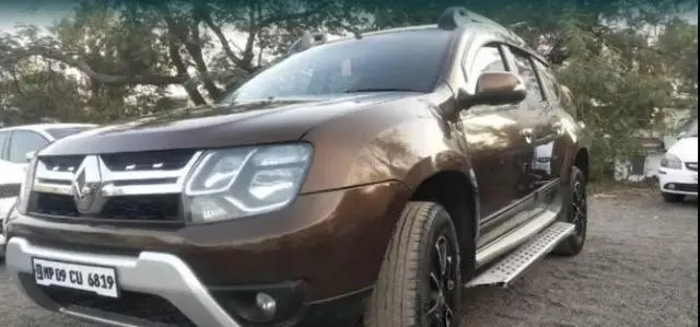 Renault Duster 110 PS RXZ 4X2 AMT 2017