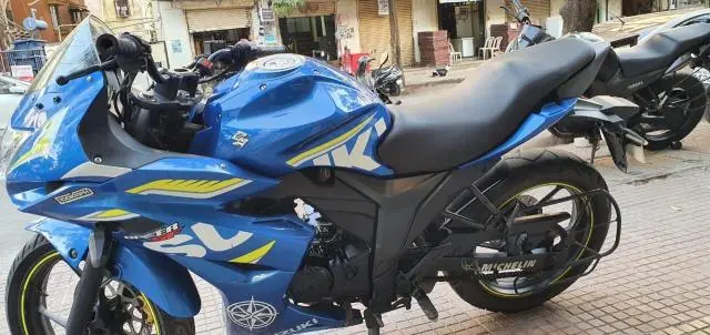 Suzuki Gixxer 150cc 2016