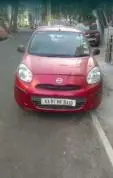 Nissan Micra Active  XL 2012