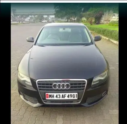 Audi A4 2.0 TDI 2011