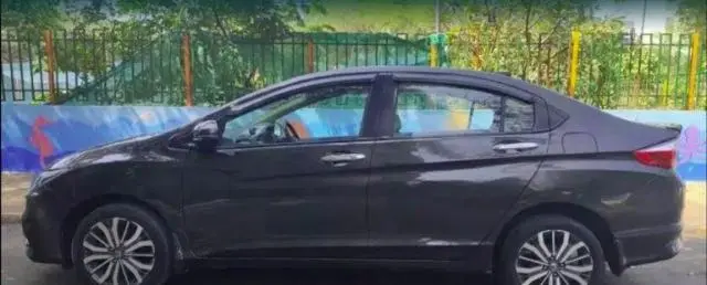 Honda City ZX CVT 2017