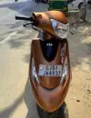 TVS Scooty Zest 110cc 2016