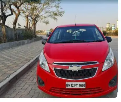 Chevrolet Beat LS Petrol 2010