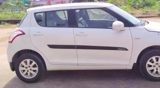 Maruti Suzuki Swift VDi 2012