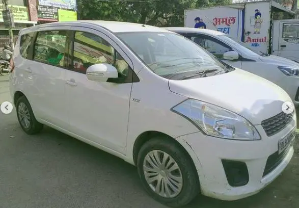Maruti Suzuki Ertiga VDi 2012