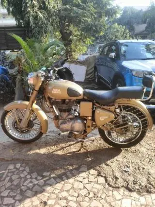 Royal Enfield Bullet 500cc 2015