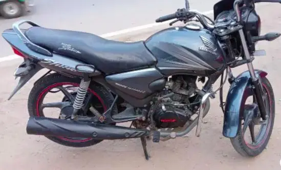 Honda CB Shine 125cc 2013