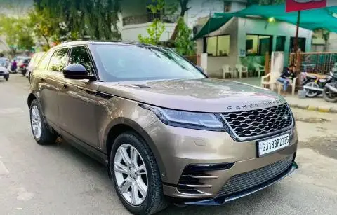 Land Rover Range Rover Velar 2.0 R-Dynamic S Petrol 250 BS6 2021