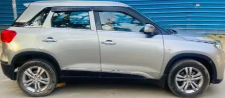 Maruti Suzuki Vitara Brezza ZDi 2016