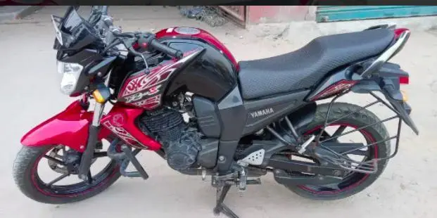 Yamaha FZs 150cc 2015