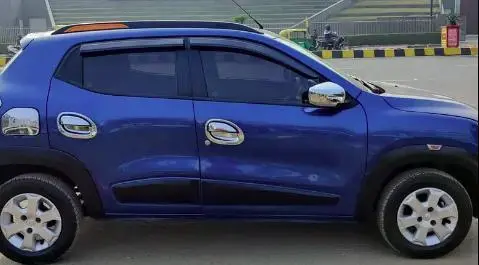 Renault KWID CLIMBER 1.0 2017