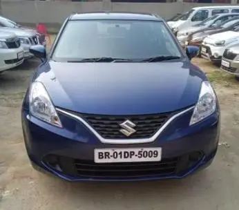 Maruti Suzuki Baleno Delta 1.2 2018