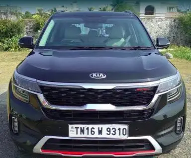 Kia Seltos GTX Plus AT 1.5 Diesel 2020